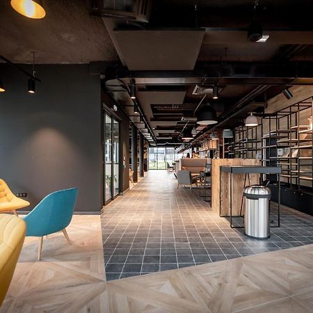 Ibis Budget Valenciennes Petite Forêt Exteriör bild