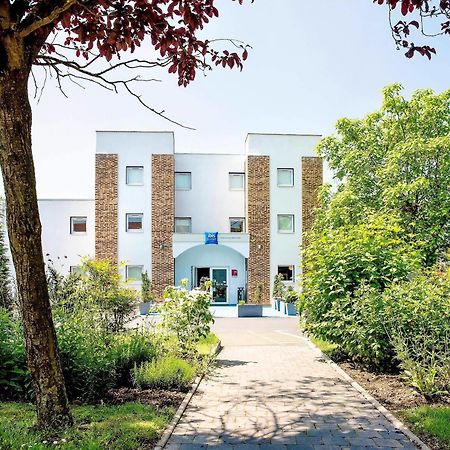 Ibis Budget Valenciennes Petite Forêt Exteriör bild