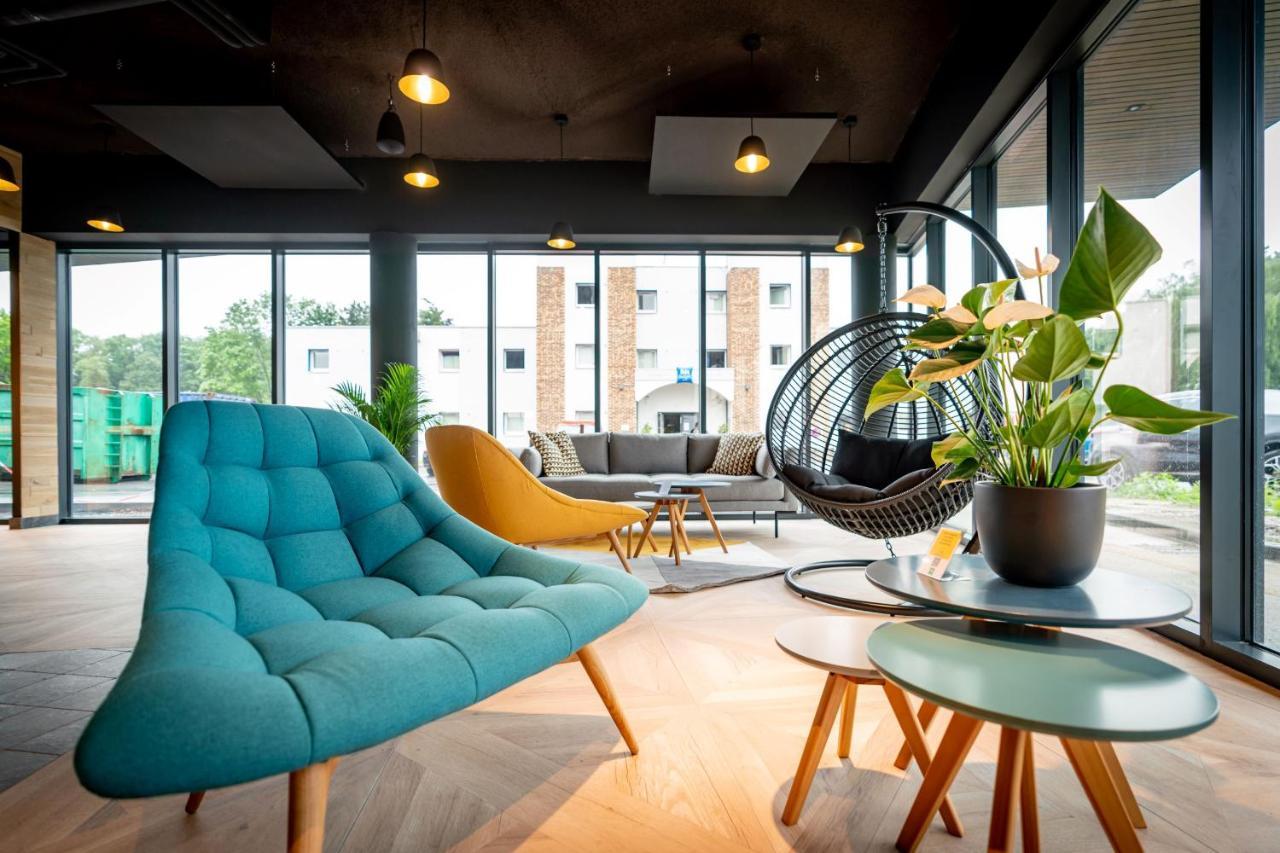 Ibis Budget Valenciennes Petite Forêt Exteriör bild